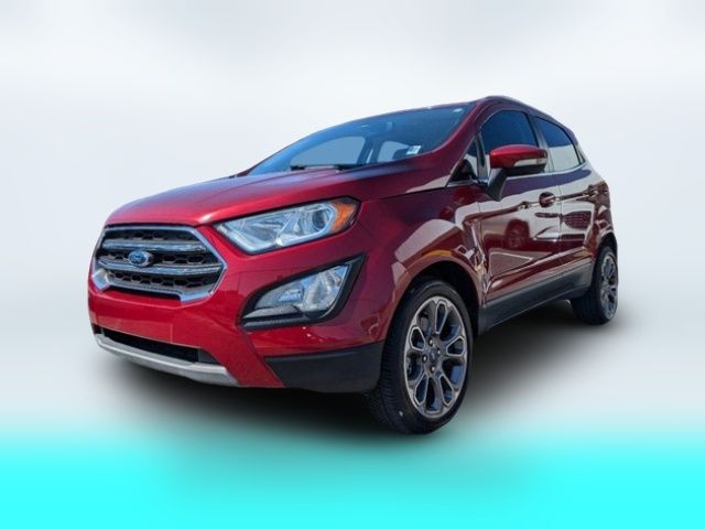 2020 Ford EcoSport Titanium