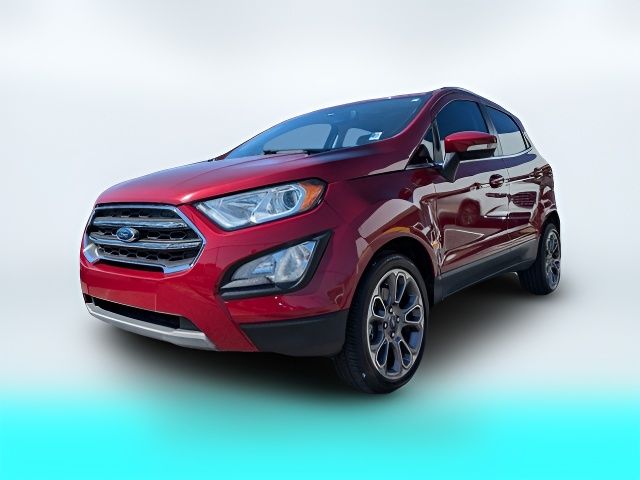 2020 Ford EcoSport Titanium