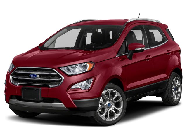 2020 Ford EcoSport Titanium