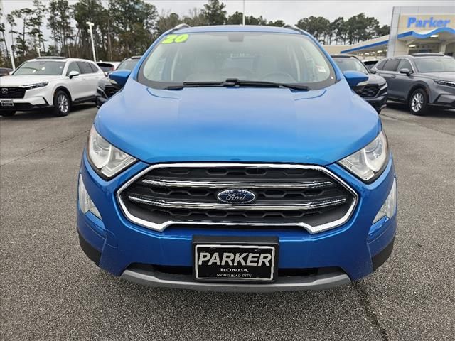 2020 Ford EcoSport Titanium