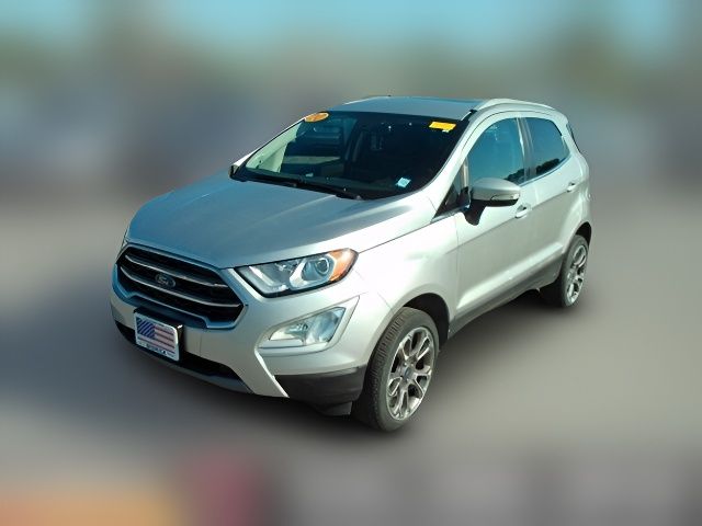 2020 Ford EcoSport Titanium