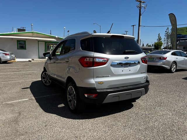 2020 Ford EcoSport Titanium