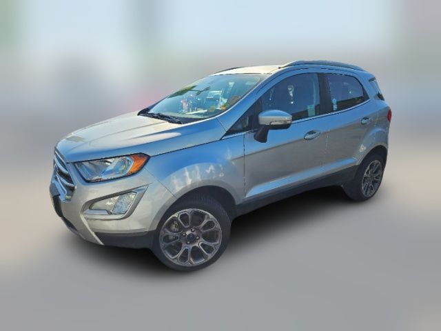 2020 Ford EcoSport Titanium