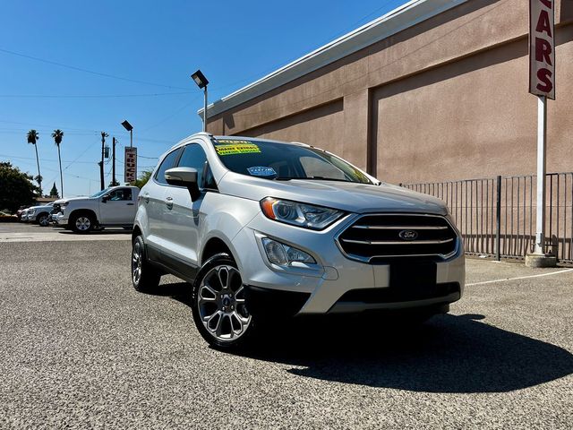 2020 Ford EcoSport Titanium