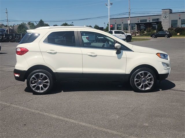 2020 Ford EcoSport Titanium