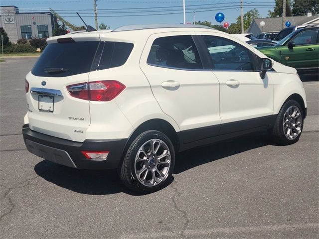 2020 Ford EcoSport Titanium