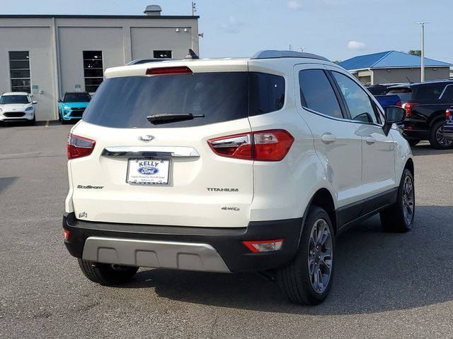 2020 Ford EcoSport Titanium