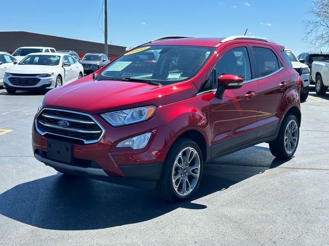 2020 Ford EcoSport Titanium