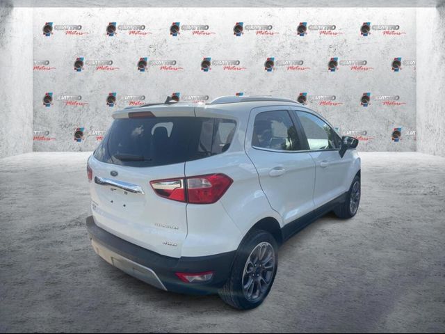 2020 Ford EcoSport Titanium