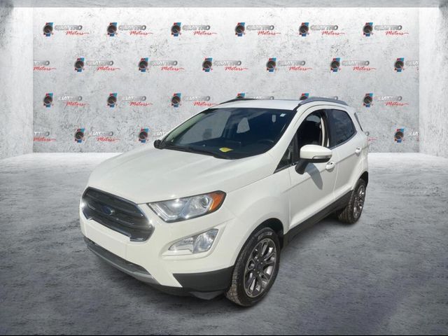 2020 Ford EcoSport Titanium