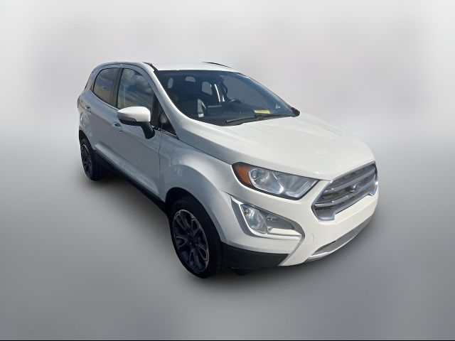 2020 Ford EcoSport Titanium