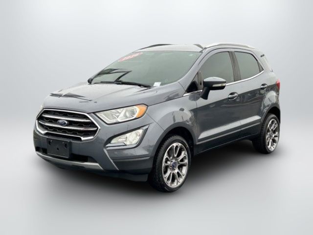 2020 Ford EcoSport Titanium