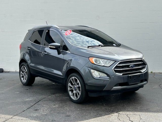 2020 Ford EcoSport Titanium