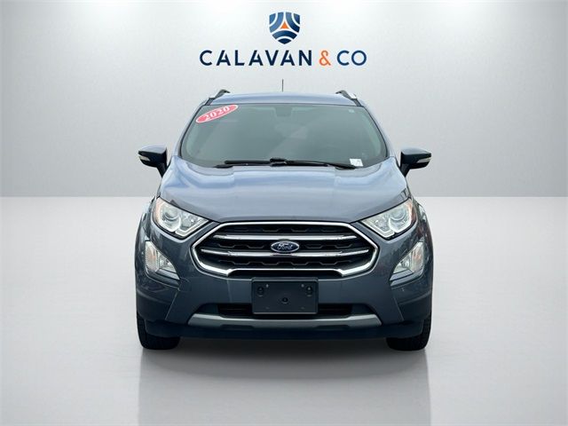 2020 Ford EcoSport Titanium