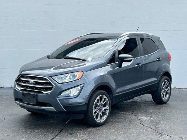 2020 Ford EcoSport Titanium