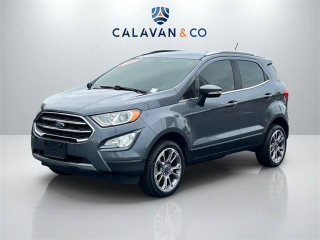 2020 Ford EcoSport Titanium