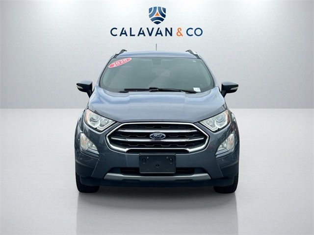 2020 Ford EcoSport Titanium