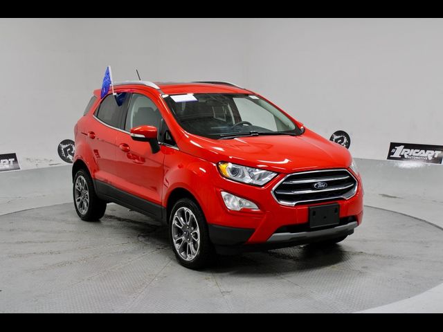 2020 Ford EcoSport Titanium