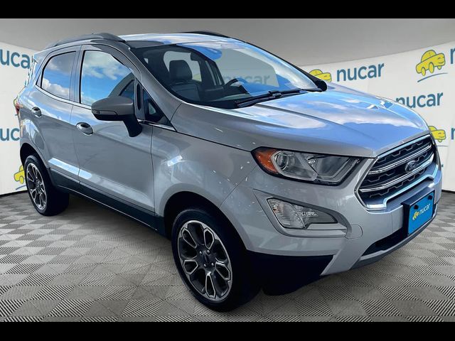 2020 Ford EcoSport Titanium