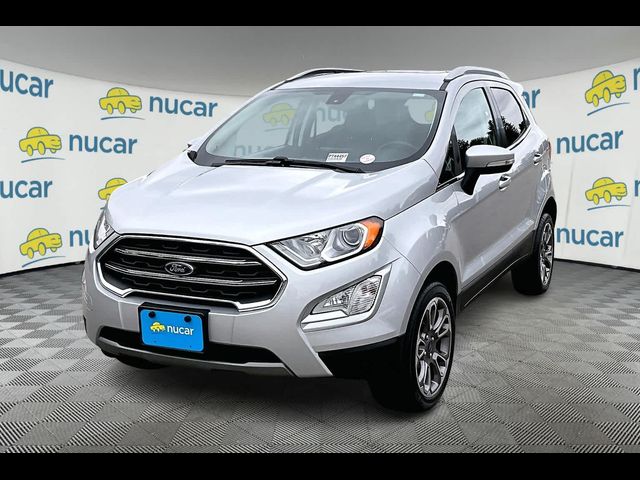 2020 Ford EcoSport Titanium