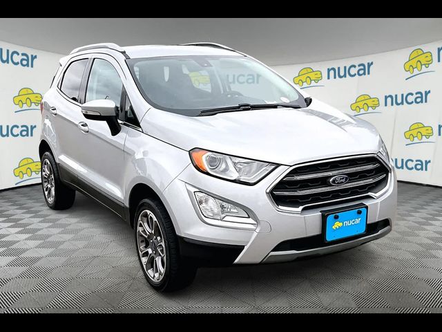 2020 Ford EcoSport Titanium