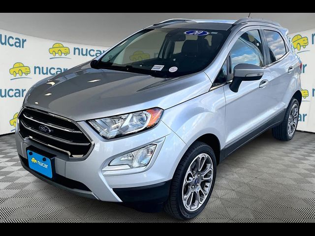 2020 Ford EcoSport Titanium