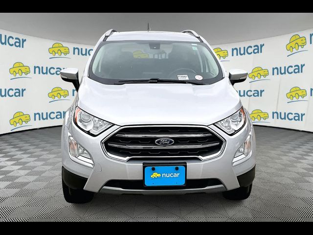 2020 Ford EcoSport Titanium