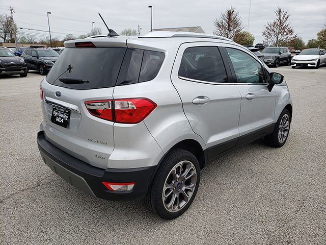 2020 Ford EcoSport Titanium