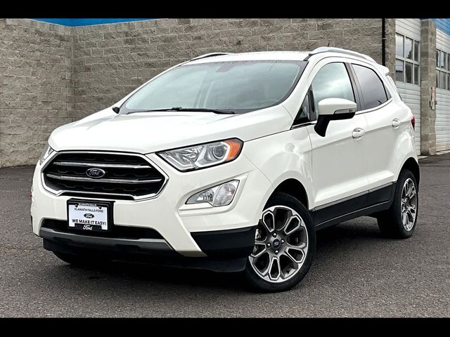 2020 Ford EcoSport Titanium