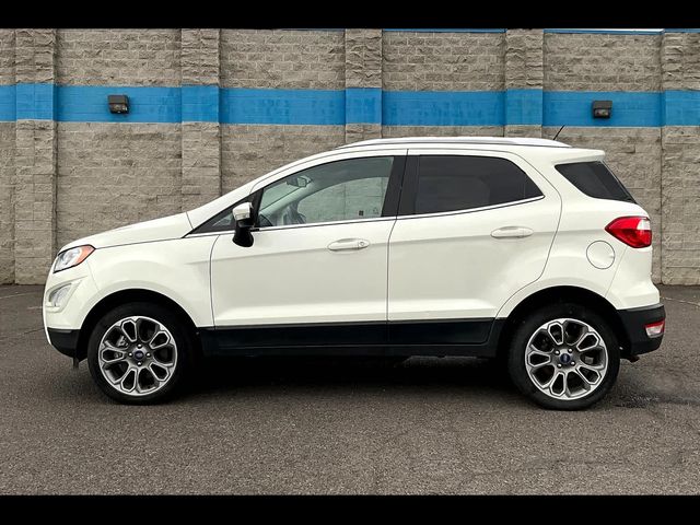 2020 Ford EcoSport Titanium