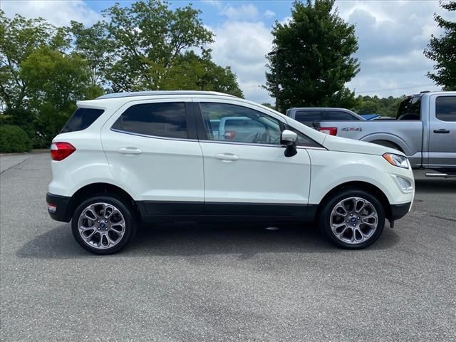 2020 Ford EcoSport Titanium