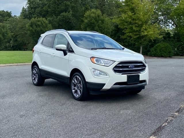 2020 Ford EcoSport Titanium