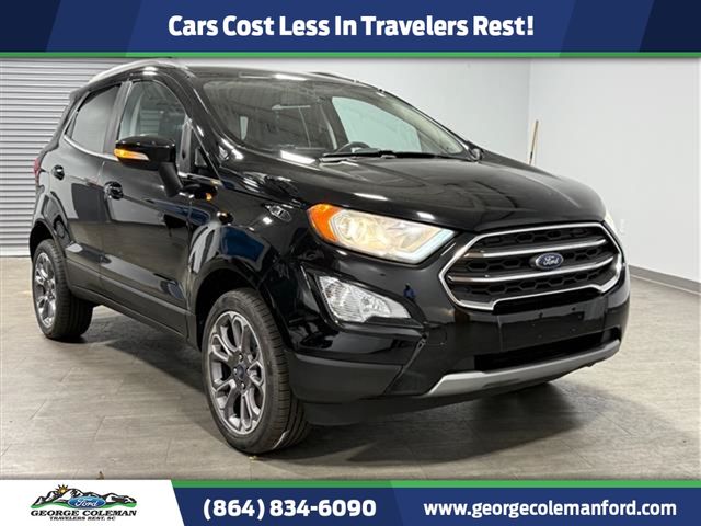 2020 Ford EcoSport Titanium