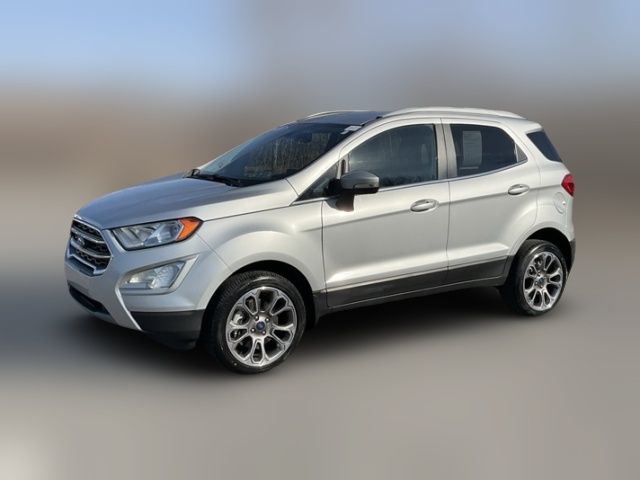 2020 Ford EcoSport Titanium