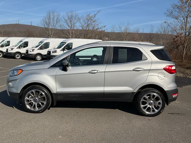 2020 Ford EcoSport Titanium