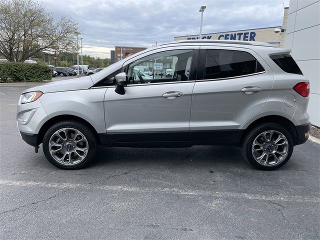 2020 Ford EcoSport Titanium