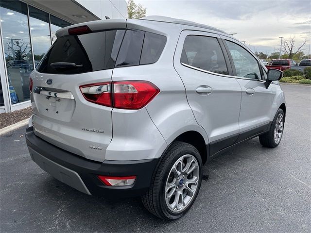 2020 Ford EcoSport Titanium