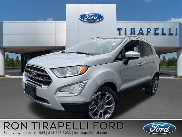 2020 Ford EcoSport Titanium