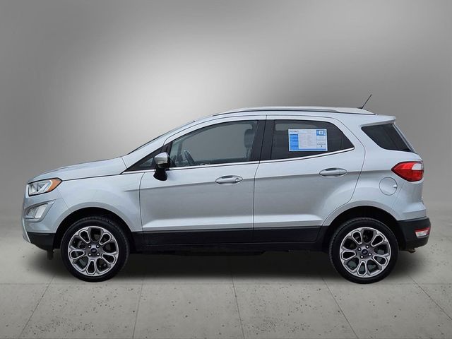 2020 Ford EcoSport Titanium