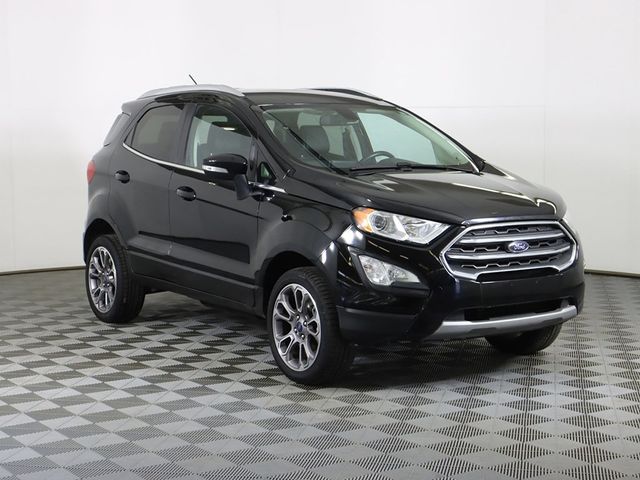 2020 Ford EcoSport Titanium