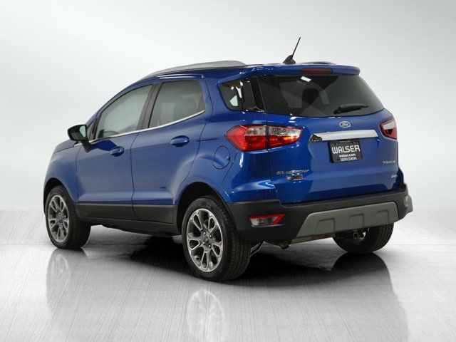 2020 Ford EcoSport Titanium