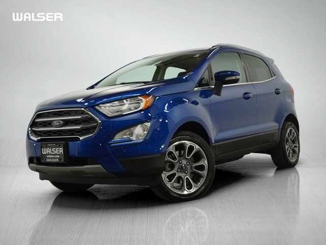 2020 Ford EcoSport Titanium