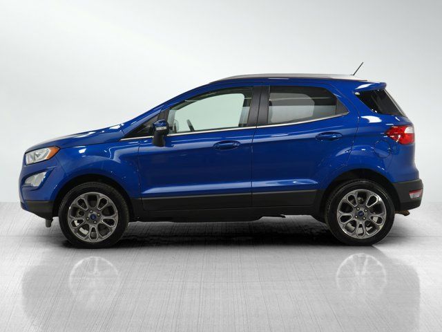 2020 Ford EcoSport Titanium