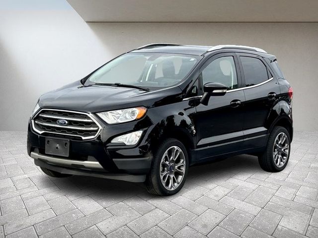 2020 Ford EcoSport Titanium