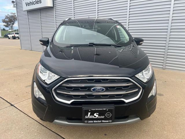 2020 Ford EcoSport Titanium