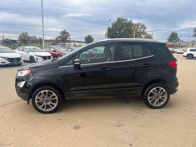 2020 Ford EcoSport Titanium