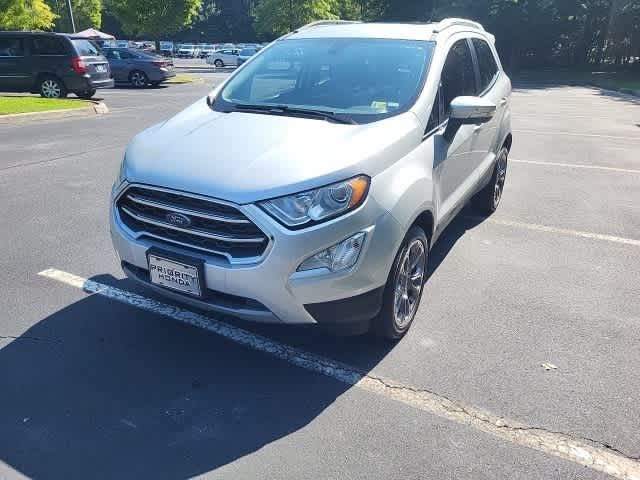 2020 Ford EcoSport Titanium