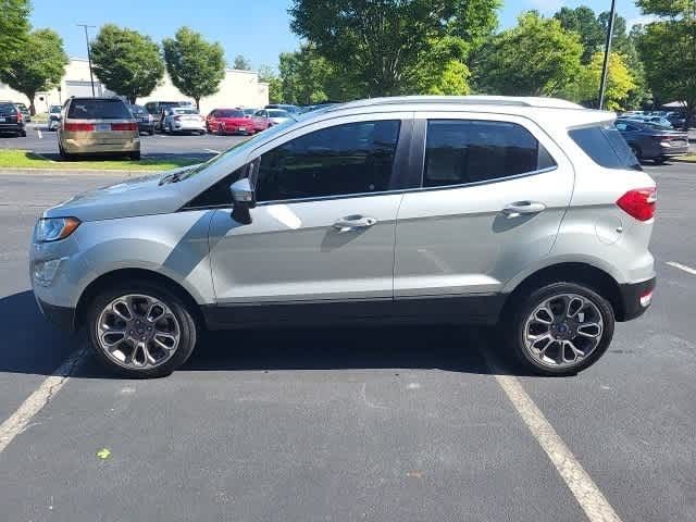 2020 Ford EcoSport Titanium