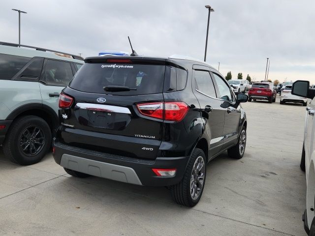 2020 Ford EcoSport Titanium