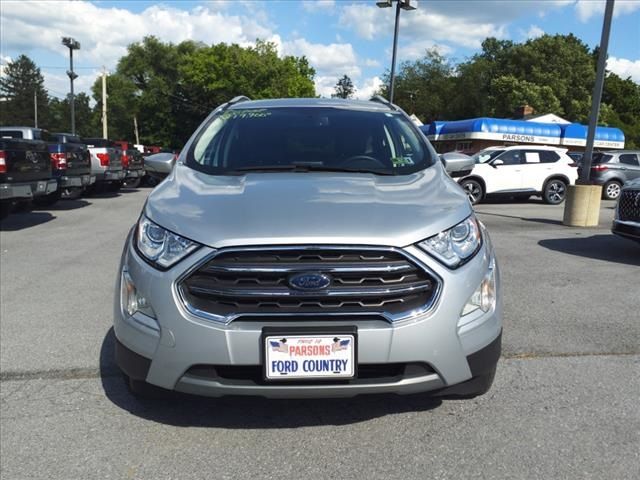 2020 Ford EcoSport Titanium